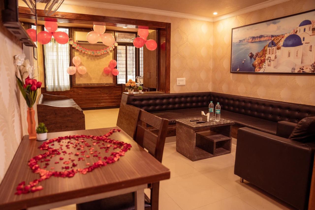 Seasons Suites Jp Nagar บังกาลอร์ ห้อง รูปภาพ