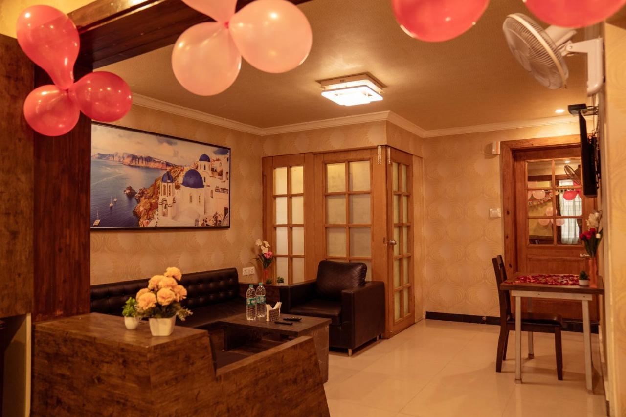 Seasons Suites Jp Nagar บังกาลอร์ ภายนอก รูปภาพ