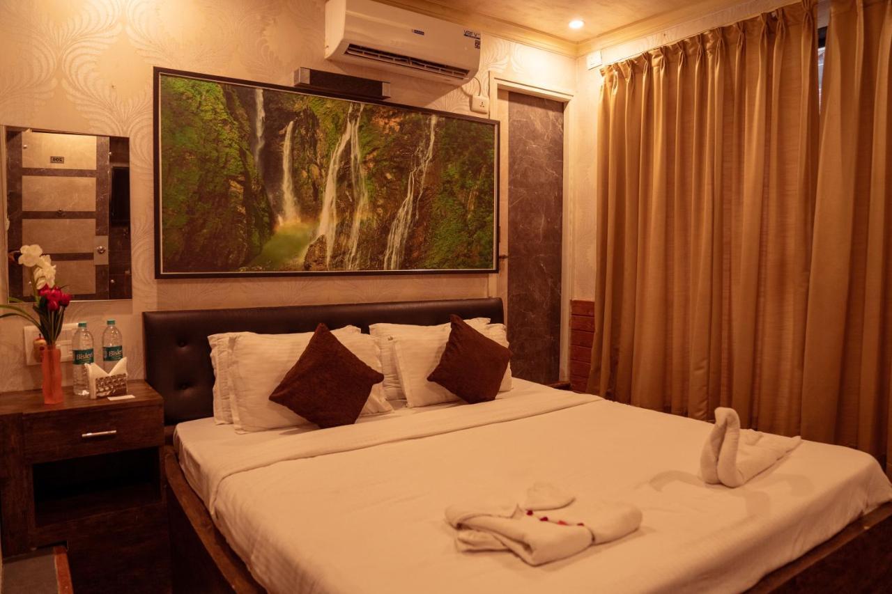 Seasons Suites Jp Nagar บังกาลอร์ ภายนอก รูปภาพ