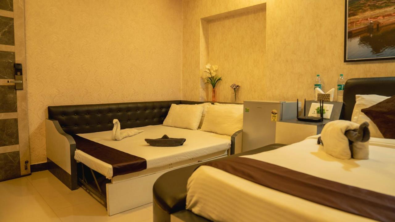 Seasons Suites Jp Nagar บังกาลอร์ ภายนอก รูปภาพ