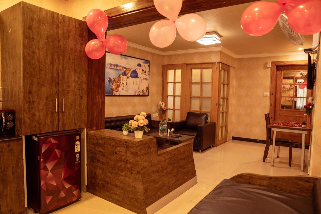 Seasons Suites Jp Nagar บังกาลอร์ ห้อง รูปภาพ