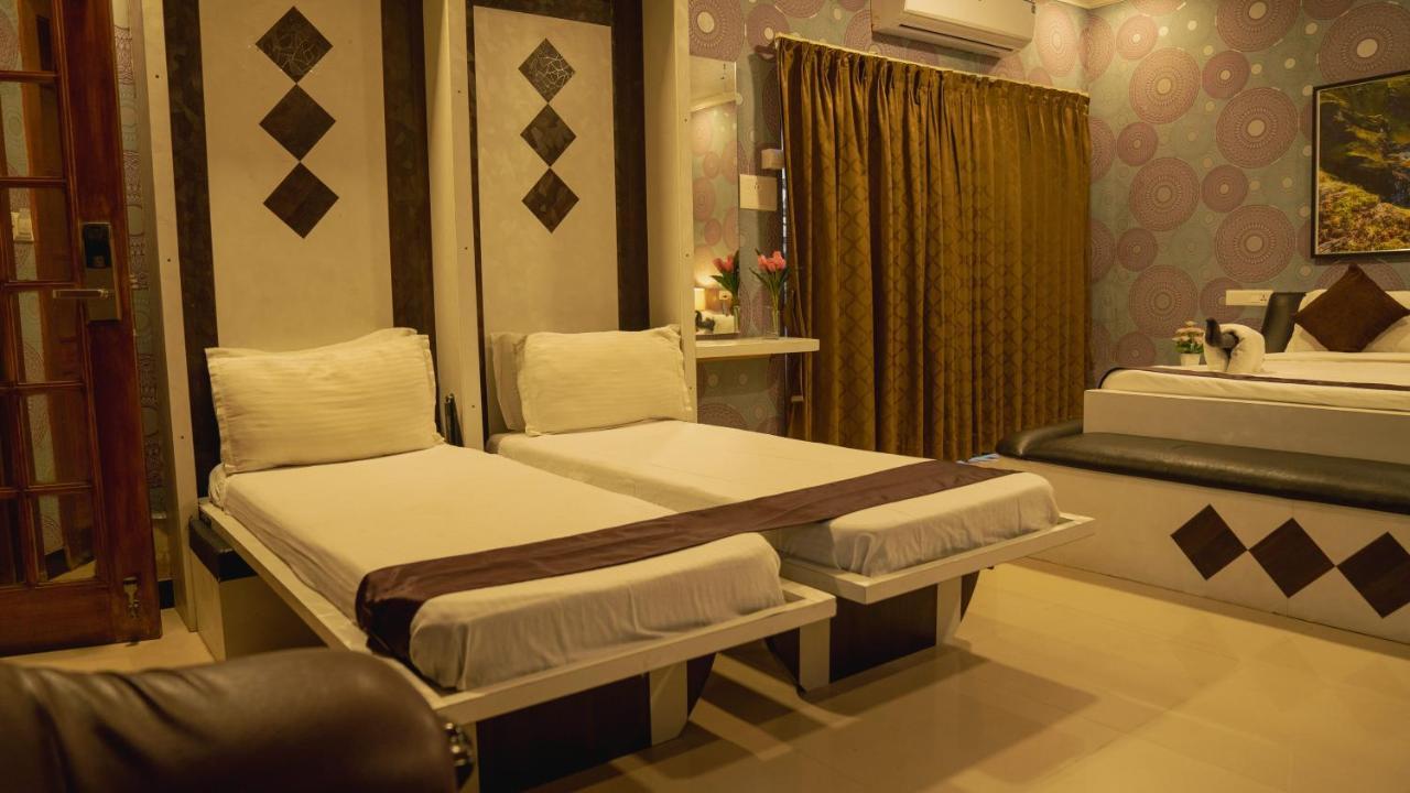 Seasons Suites Jp Nagar บังกาลอร์ ห้อง รูปภาพ