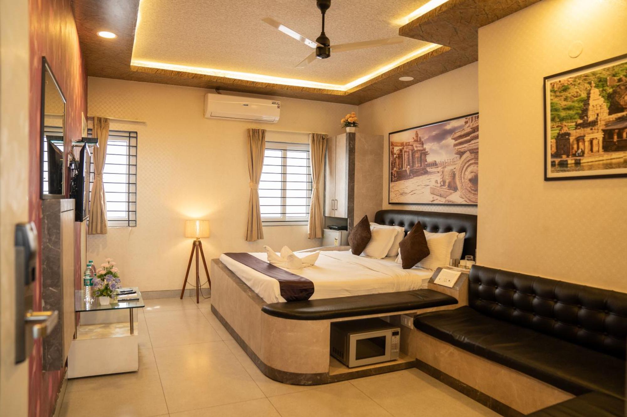 Seasons Suites Jp Nagar บังกาลอร์ ภายนอก รูปภาพ