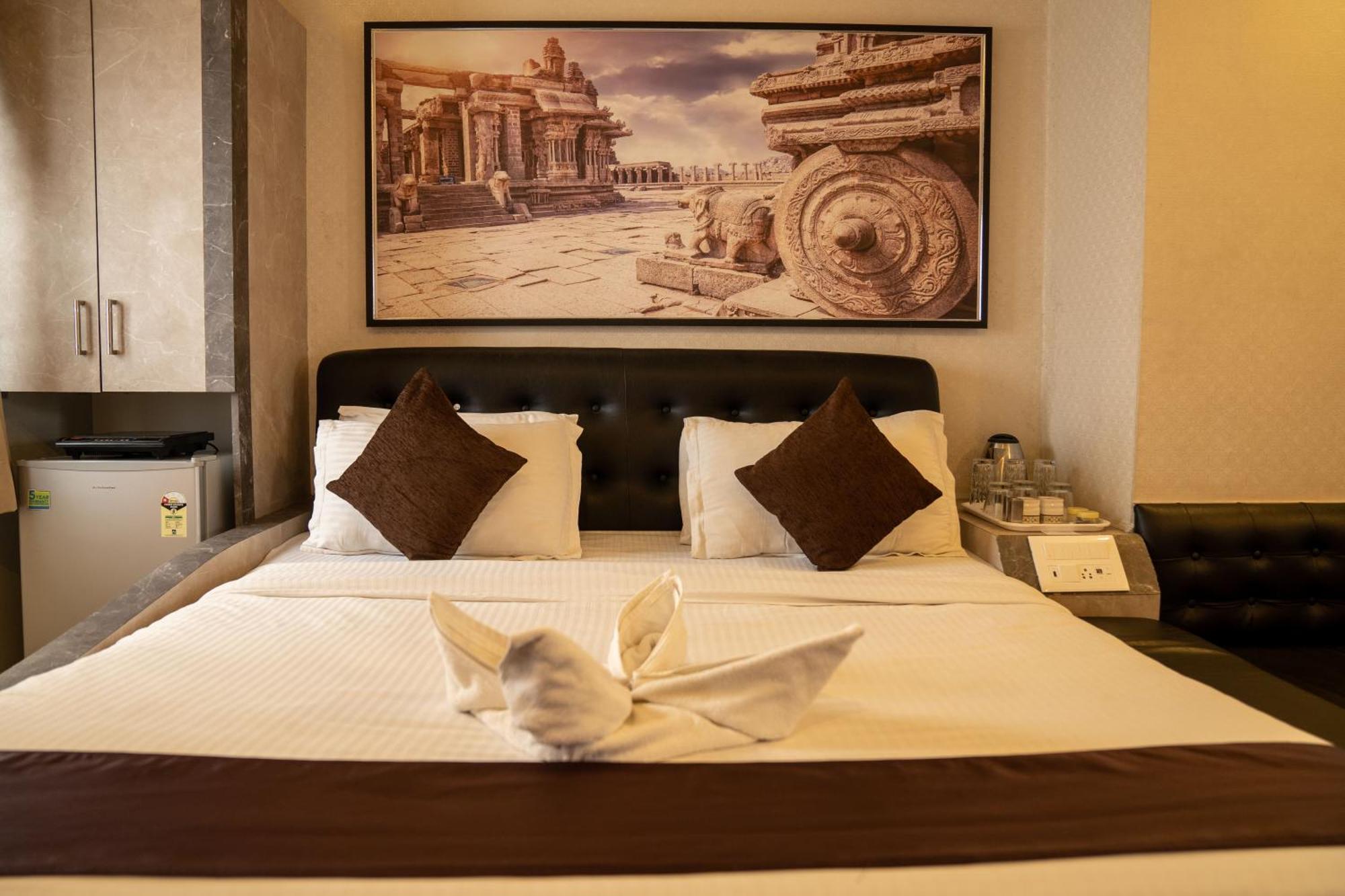 Seasons Suites Jp Nagar บังกาลอร์ ห้อง รูปภาพ
