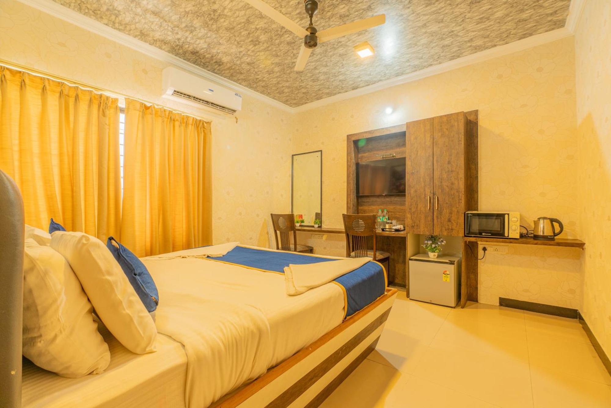 Seasons Suites Jp Nagar บังกาลอร์ ภายนอก รูปภาพ