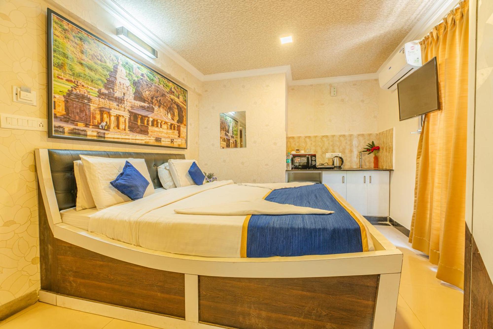 Seasons Suites Jp Nagar บังกาลอร์ ภายนอก รูปภาพ