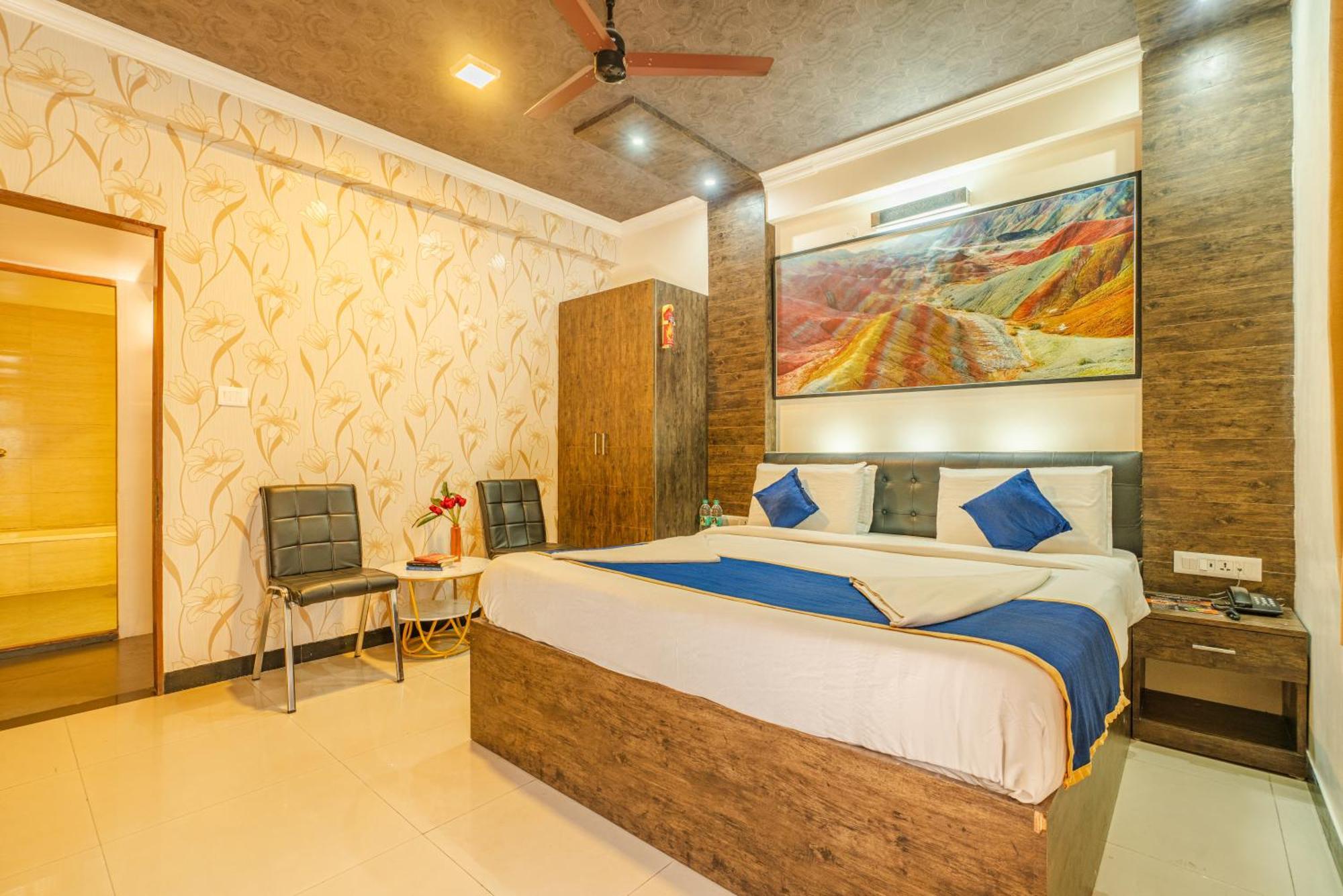 Seasons Suites Jp Nagar บังกาลอร์ ภายนอก รูปภาพ
