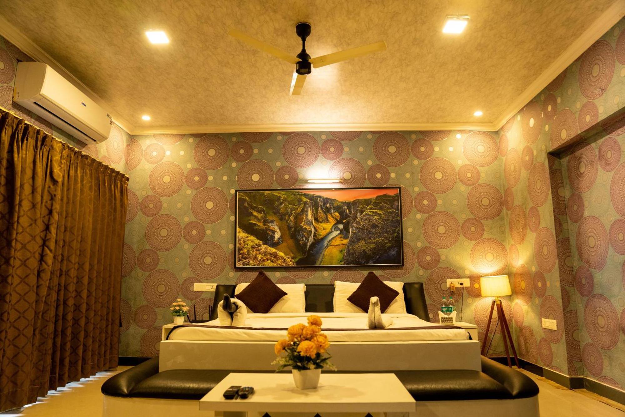 Seasons Suites Jp Nagar บังกาลอร์ ห้อง รูปภาพ