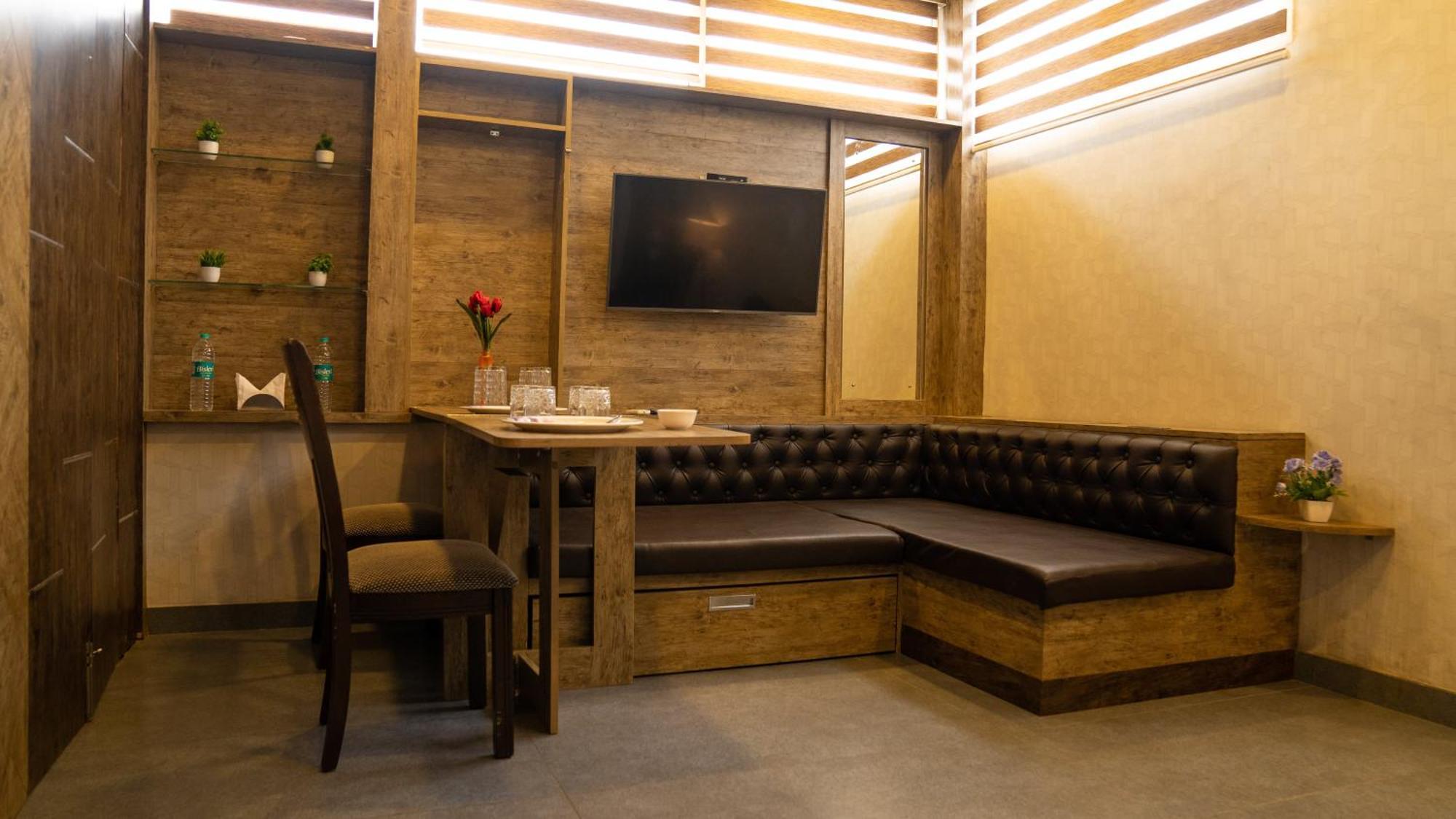 Seasons Suites Jp Nagar บังกาลอร์ ห้อง รูปภาพ