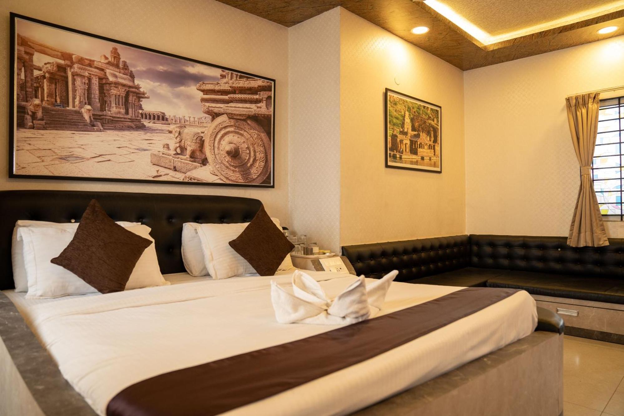 Seasons Suites Jp Nagar บังกาลอร์ ห้อง รูปภาพ