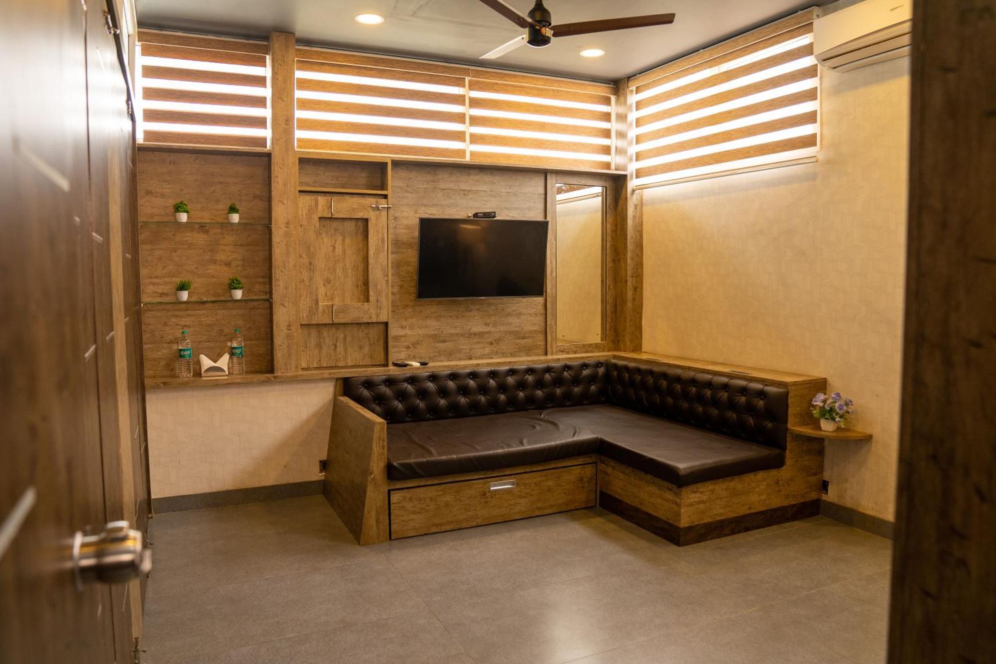 Seasons Suites Jp Nagar บังกาลอร์ ห้อง รูปภาพ